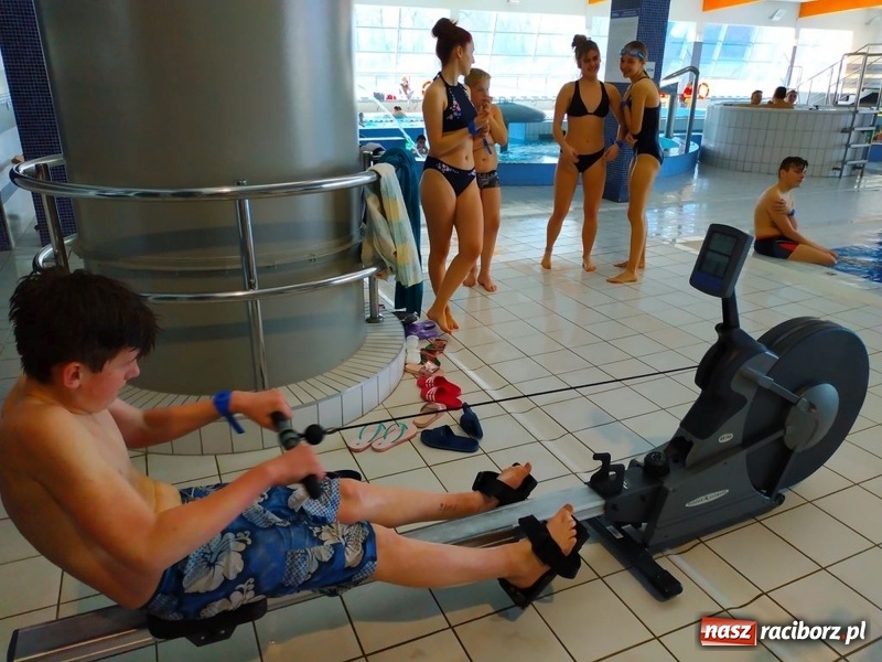 Zdjęcie w galerii na portalu naszraciborz.pl: Tylko dla twardzieli. Zawody w H2Ostróg  wiadomości z regionu