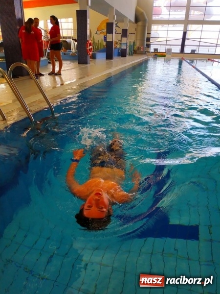 Zdjęcie w galerii na portalu naszraciborz.pl: Tylko dla twardzieli. Zawody w H2Ostróg  wiadomości z regionu