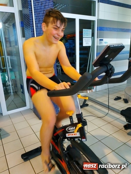 Zdjęcie w galerii na portalu naszraciborz.pl: Tylko dla twardzieli. Zawody w H2Ostróg  wiadomości z regionu