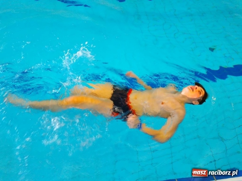 Zdjęcie w galerii na portalu naszraciborz.pl: Tylko dla twardzieli. Zawody w H2Ostróg  wiadomości z regionu