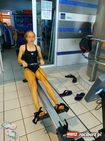 Zdjęcie w galerii na portalu naszraciborz.pl: Tylko dla twardzieli. Zawody w H2Ostróg  wiadomości z regionu