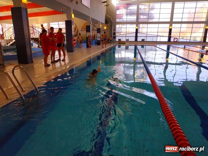 Zdjęcie w galerii na portalu naszraciborz.pl: Tylko dla twardzieli. Zawody w H2Ostróg  wiadomości z regionu