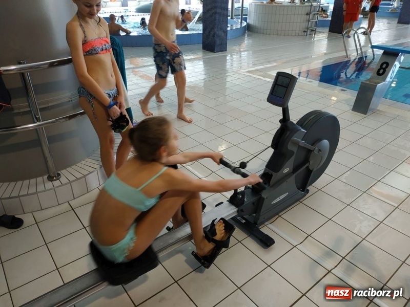 Zdjęcie w galerii na portalu naszraciborz.pl: Tylko dla twardzieli. Zawody w H2Ostróg  wiadomości z regionu