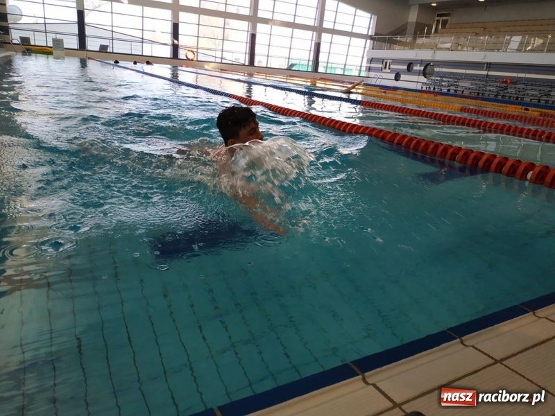 Zdjęcie w galerii na portalu naszraciborz.pl: Tylko dla twardzieli. Zawody w H2Ostróg  wiadomości z regionu