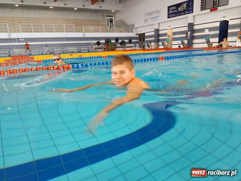 Zdjęcie w galerii na portalu naszraciborz.pl: Tylko dla twardzieli. Zawody w H2Ostróg  wiadomości z regionu