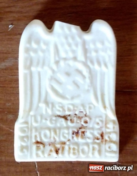 Zdjęcie w galerii na portalu naszraciborz.pl: Nazistowska przeszłość Raciborza. Historia pewnego zdjęcia  wiadomości z regionu