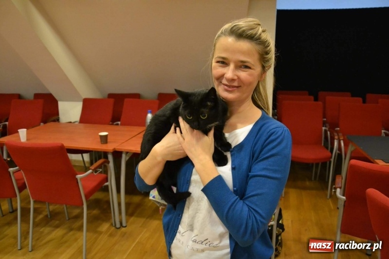 Zdjęcie w galerii na portalu naszraciborz.pl: Ferie zimowe na Zamku Piastowskim. Dziś obchodzono Dzień Kota wiadomości z regionu