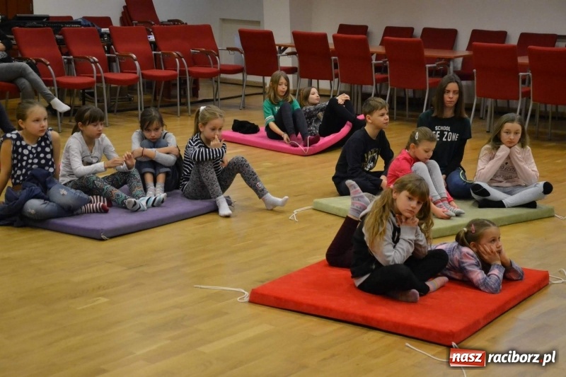 Zdjęcie w galerii na portalu naszraciborz.pl: Ferie zimowe na Zamku Piastowskim. Dziś obchodzono Dzień Kota wiadomości z regionu