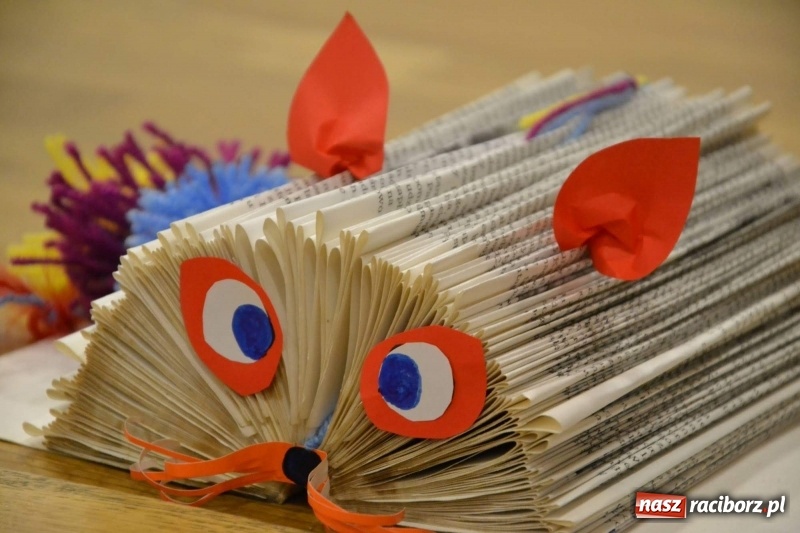 Zdjęcie w galerii na portalu naszraciborz.pl: Ferie zimowe na Zamku Piastowskim. Dziś obchodzono Dzień Kota wiadomości z regionu