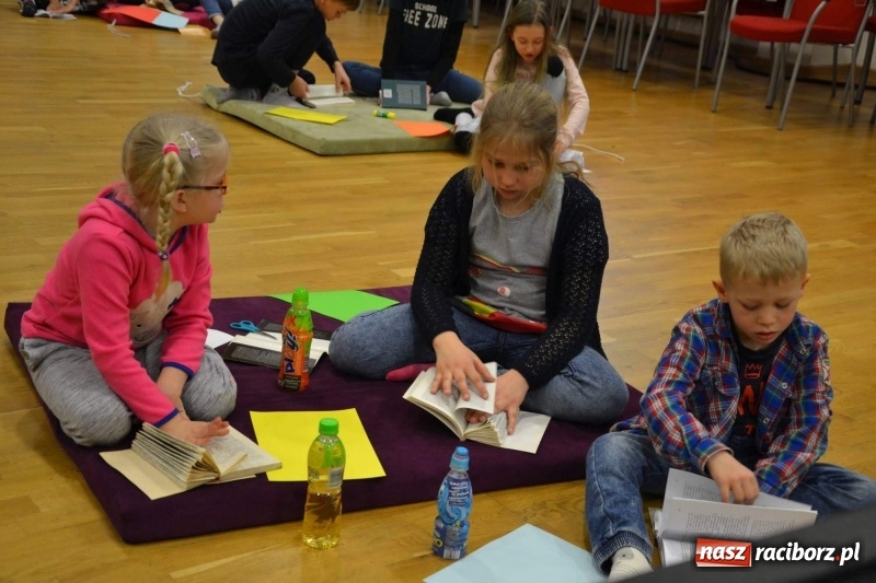 Zdjęcie w galerii na portalu naszraciborz.pl: Ferie zimowe na Zamku Piastowskim. Dziś obchodzono Dzień Kota wiadomości z regionu