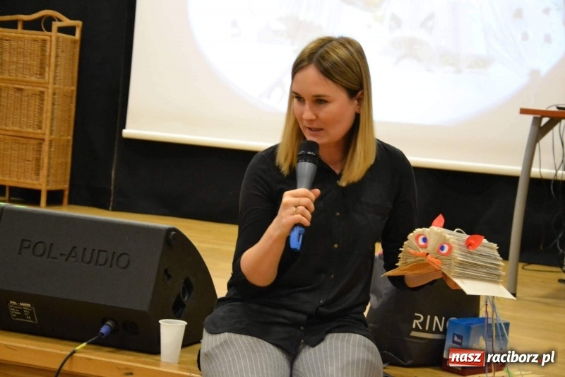 Zdjęcie w galerii na portalu naszraciborz.pl: Ferie zimowe na Zamku Piastowskim. Dziś obchodzono Dzień Kota wiadomości z regionu