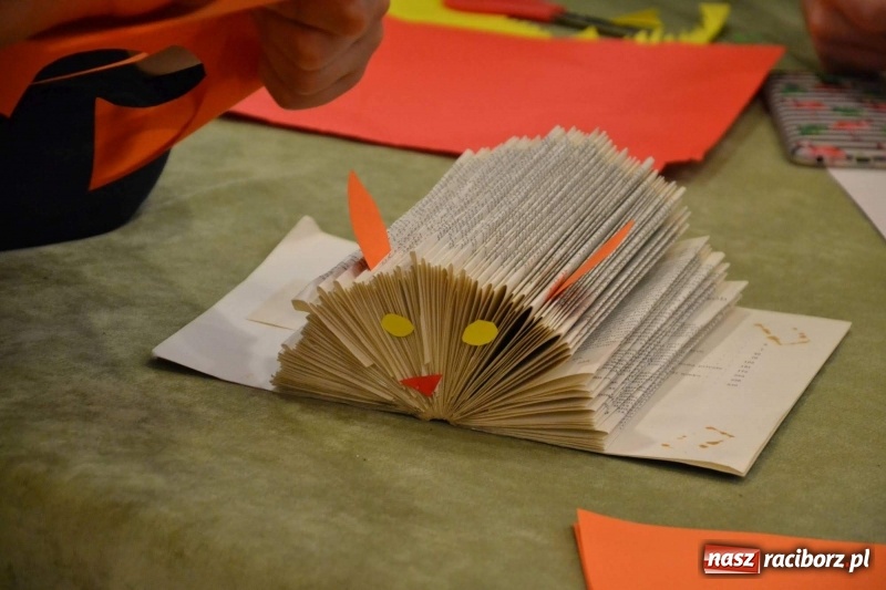 Zdjęcie w galerii na portalu naszraciborz.pl: Ferie zimowe na Zamku Piastowskim. Dziś obchodzono Dzień Kota wiadomości z regionu