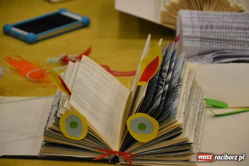 Zdjęcie w galerii na portalu naszraciborz.pl: Ferie zimowe na Zamku Piastowskim. Dziś obchodzono Dzień Kota wiadomości z regionu