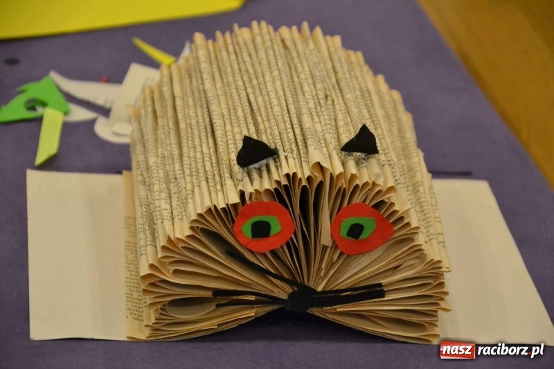 Zdjęcie w galerii na portalu naszraciborz.pl: Ferie zimowe na Zamku Piastowskim. Dziś obchodzono Dzień Kota wiadomości z regionu