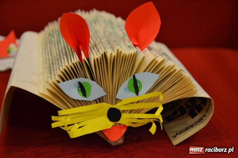 Zdjęcie w galerii na portalu naszraciborz.pl: Ferie zimowe na Zamku Piastowskim. Dziś obchodzono Dzień Kota wiadomości z regionu