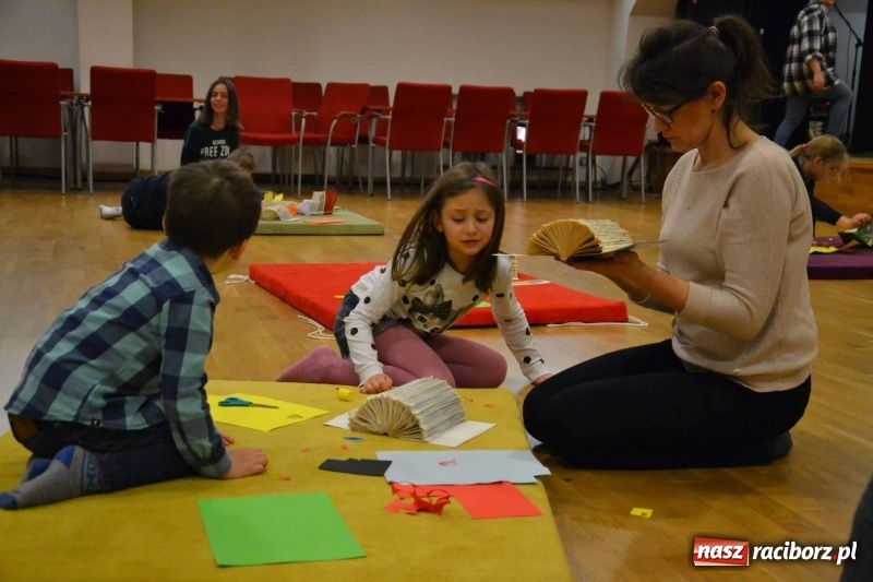Zdjęcie w galerii na portalu naszraciborz.pl: Ferie zimowe na Zamku Piastowskim. Dziś obchodzono Dzień Kota wiadomości z regionu