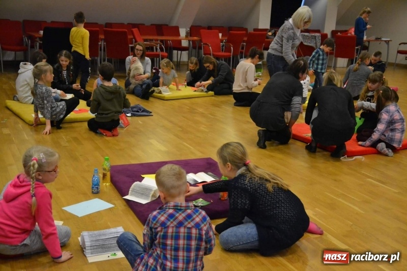 Zdjęcie w galerii na portalu naszraciborz.pl: Ferie zimowe na Zamku Piastowskim. Dziś obchodzono Dzień Kota wiadomości z regionu