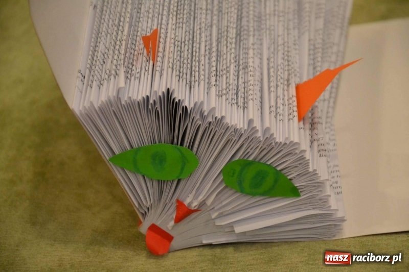 Zdjęcie w galerii na portalu naszraciborz.pl: Ferie zimowe na Zamku Piastowskim. Dziś obchodzono Dzień Kota wiadomości z regionu