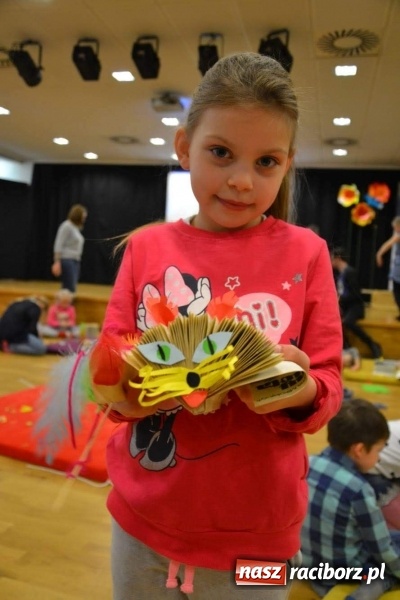 Zdjęcie w galerii na portalu naszraciborz.pl: Ferie zimowe na Zamku Piastowskim. Dziś obchodzono Dzień Kota wiadomości z regionu