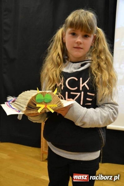 Zdjęcie w galerii na portalu naszraciborz.pl: Ferie zimowe na Zamku Piastowskim. Dziś obchodzono Dzień Kota wiadomości z regionu