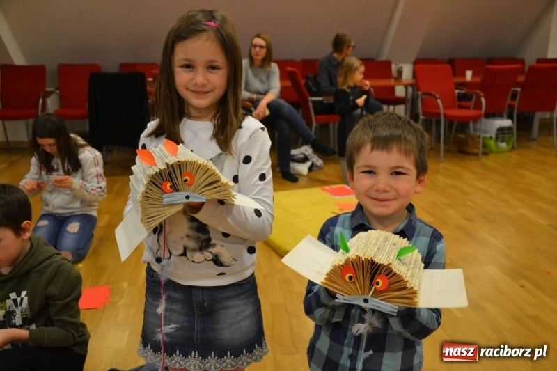 Zdjęcie w galerii na portalu naszraciborz.pl: Ferie zimowe na Zamku Piastowskim. Dziś obchodzono Dzień Kota wiadomości z regionu