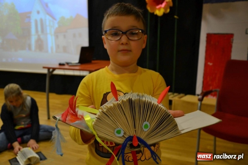 Zdjęcie w galerii na portalu naszraciborz.pl: Ferie zimowe na Zamku Piastowskim. Dziś obchodzono Dzień Kota wiadomości z regionu