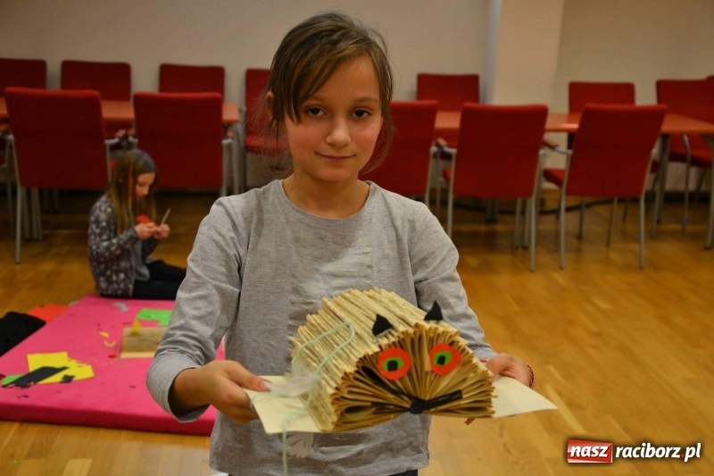 Zdjęcie w galerii na portalu naszraciborz.pl: Ferie zimowe na Zamku Piastowskim. Dziś obchodzono Dzień Kota wiadomości z regionu