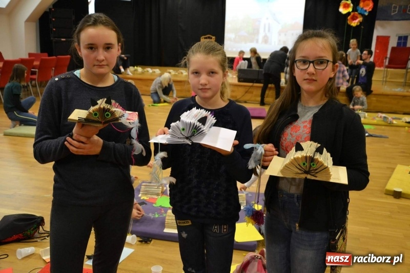 Zdjęcie w galerii na portalu naszraciborz.pl: Ferie zimowe na Zamku Piastowskim. Dziś obchodzono Dzień Kota wiadomości z regionu