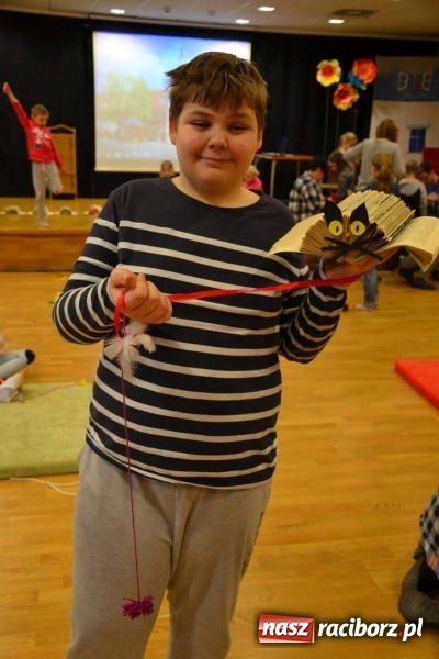 Zdjęcie w galerii na portalu naszraciborz.pl: Ferie zimowe na Zamku Piastowskim. Dziś obchodzono Dzień Kota wiadomości z regionu