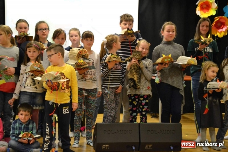 Zdjęcie w galerii na portalu naszraciborz.pl: Ferie zimowe na Zamku Piastowskim. Dziś obchodzono Dzień Kota wiadomości z regionu