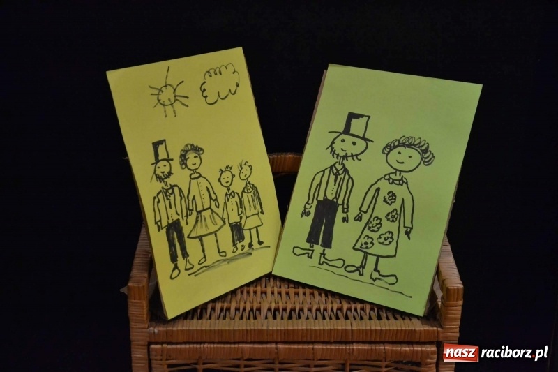 Zdjęcie w galerii na portalu naszraciborz.pl: Jak znalazłem Findusa - premiera spektaklu na Zamku Piastowskim  wiadomości z regionu