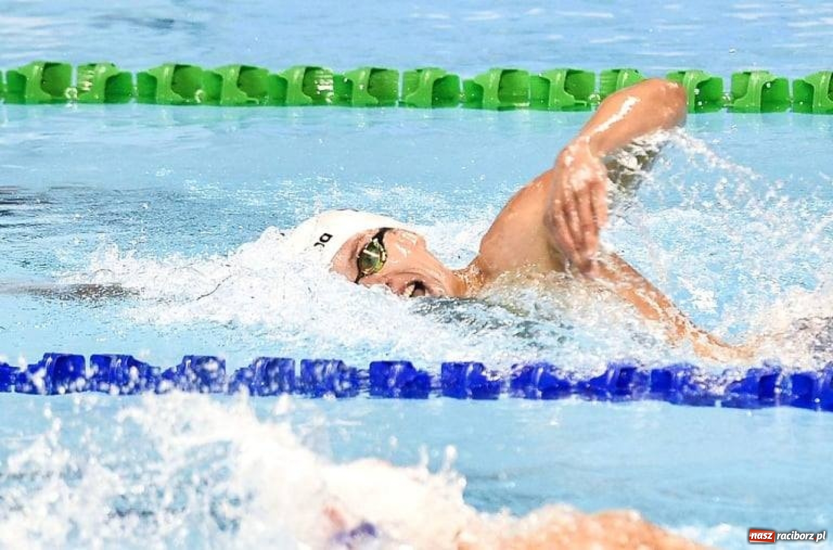 Zdjęcie w galerii na portalu naszraciborz.pl: Raciborzanin popłynie na igrzyskach wojskowych w Chinach wiadomości z regionu