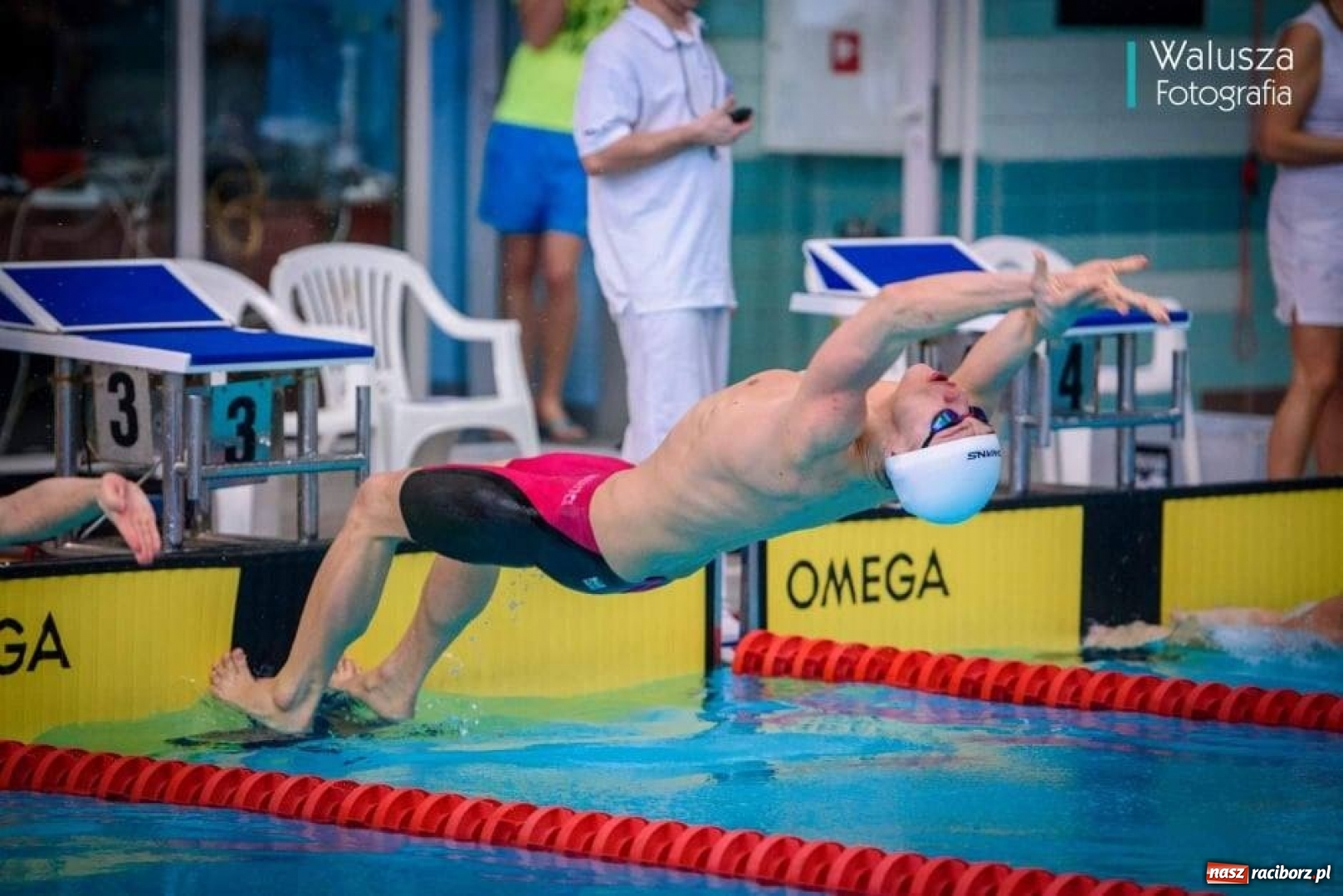 Zdjęcie w galerii na portalu naszraciborz.pl: Raciborzanin popłynie na igrzyskach wojskowych w Chinach wiadomości z regionu