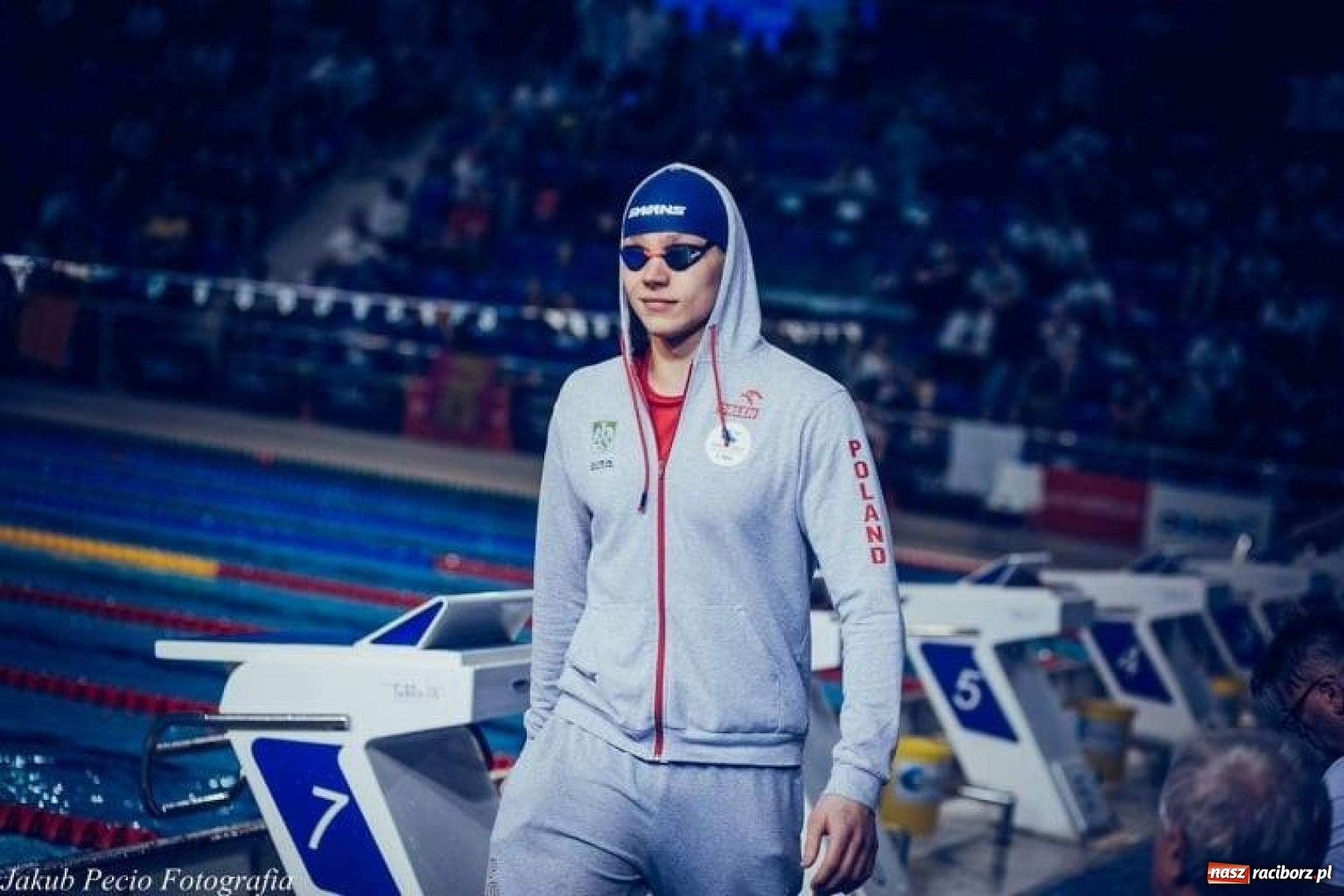 Zdjęcie w galerii na portalu naszraciborz.pl: Raciborzanin popłynie na igrzyskach wojskowych w Chinach wiadomości z regionu