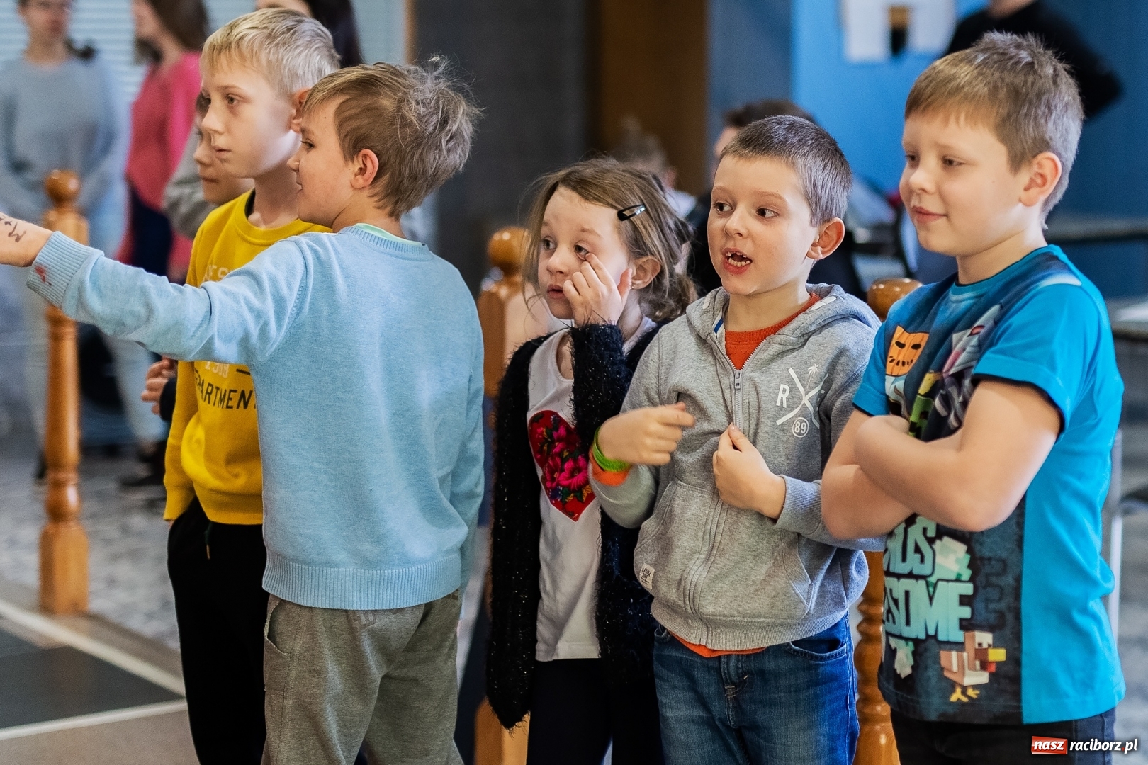 Zdjęcie w galerii na portalu naszraciborz.pl: Turniej kręglarski w ramach akcji Zima w Mieście wiadomości z regionu