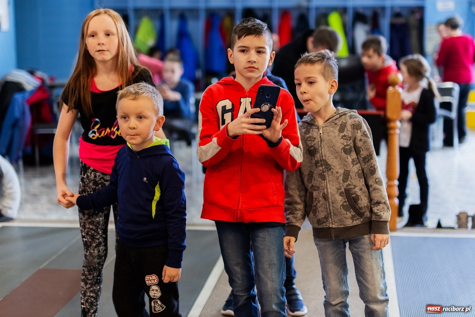 Zdjęcie w galerii na portalu naszraciborz.pl: Turniej kręglarski w ramach akcji Zima w Mieście wiadomości z regionu