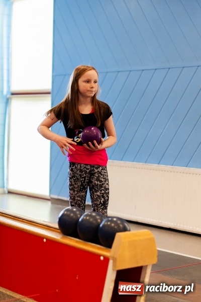 Zdjęcie w galerii na portalu naszraciborz.pl: Turniej kręglarski w ramach akcji Zima w Mieście wiadomości z regionu