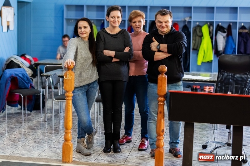 Zdjęcie w galerii na portalu naszraciborz.pl: Turniej kręglarski w ramach akcji Zima w Mieście wiadomości z regionu