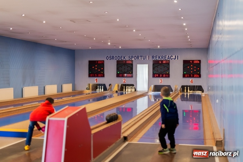 Zdjęcie w galerii na portalu naszraciborz.pl: Turniej kręglarski w ramach akcji Zima w Mieście wiadomości z regionu