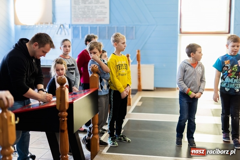 Zdjęcie w galerii na portalu naszraciborz.pl: Turniej kręglarski w ramach akcji Zima w Mieście wiadomości z regionu