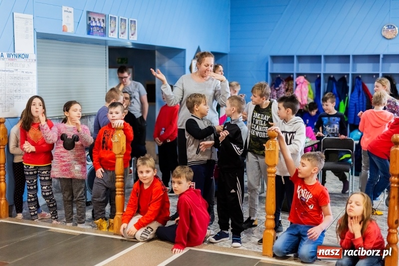 Zdjęcie w galerii na portalu naszraciborz.pl: Turniej kręglarski w ramach akcji Zima w Mieście wiadomości z regionu