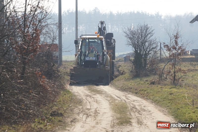 Zdjęcie w galerii na portalu naszraciborz.pl: Przecież widzieliście, gdzie się budujecie!  wiadomości z regionu
