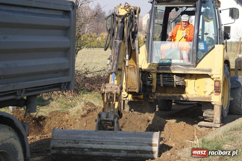 Zdjęcie w galerii na portalu naszraciborz.pl: Przecież widzieliście, gdzie się budujecie!  wiadomości z regionu
