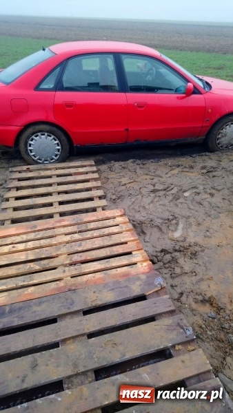 Zdjęcie w galerii na portalu naszraciborz.pl: Przecież widzieliście, gdzie się budujecie!  wiadomości z regionu