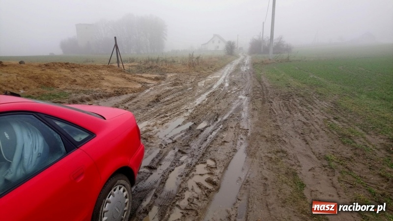 Zdjęcie w galerii na portalu naszraciborz.pl: Przecież widzieliście, gdzie się budujecie!  wiadomości z regionu