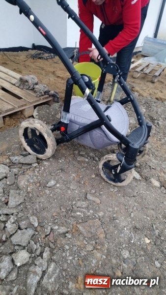 Zdjęcie w galerii na portalu naszraciborz.pl: Przecież widzieliście, gdzie się budujecie!  wiadomości z regionu