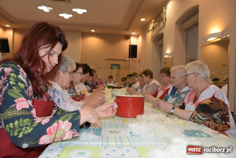 Zdjęcie w galerii na portalu naszraciborz.pl: W Tworkowie zaś furgało piyrze...  wiadomości z regionu