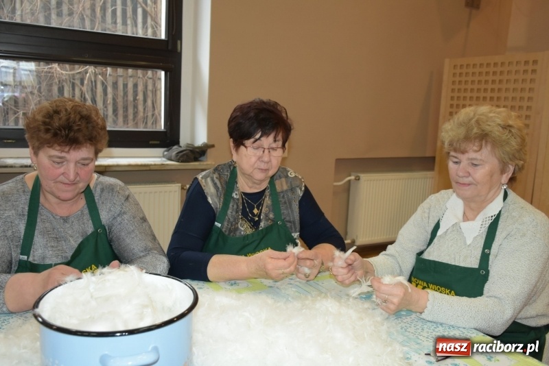 Zdjęcie w galerii na portalu naszraciborz.pl: W Tworkowie zaś furgało piyrze...  wiadomości z regionu