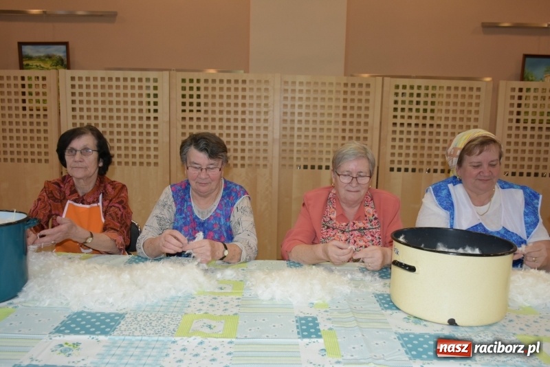 Zdjęcie w galerii na portalu naszraciborz.pl: W Tworkowie zaś furgało piyrze...  wiadomości z regionu