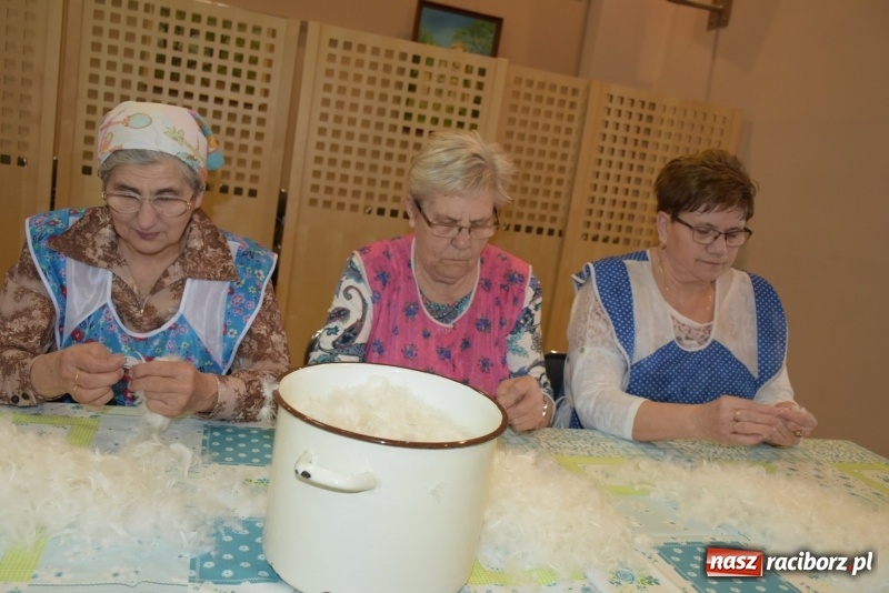Zdjęcie w galerii na portalu naszraciborz.pl: W Tworkowie zaś furgało piyrze...  wiadomości z regionu